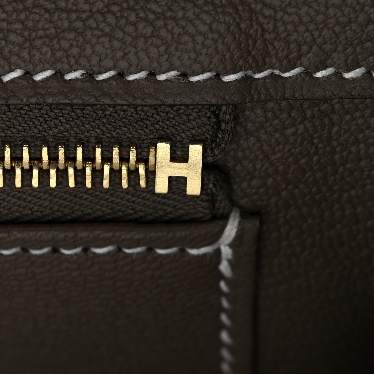 Hermes Togo Birkin 25 Etoupe 22 of 33