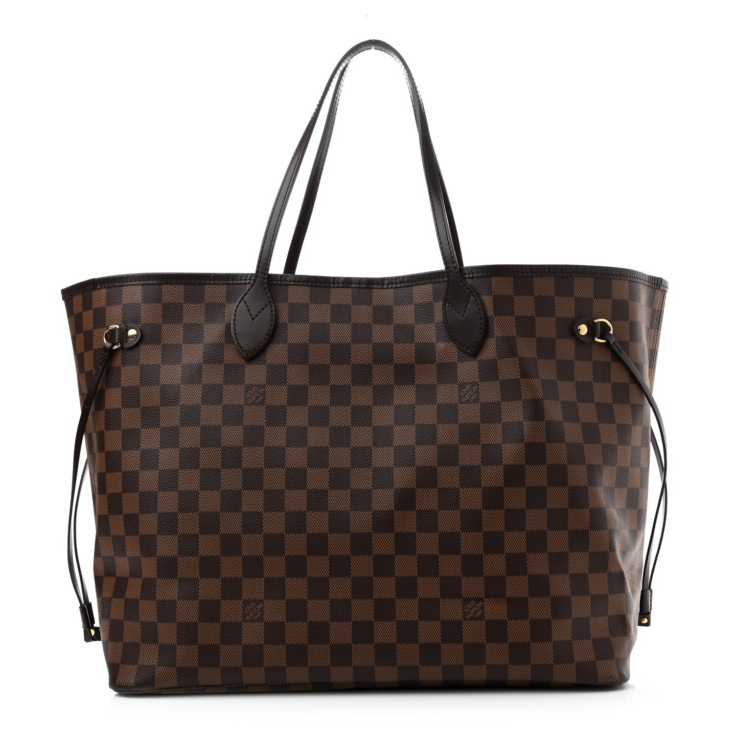 Louis Vuitton Damier Ebene Neo Neverfull GM 1 of 12
