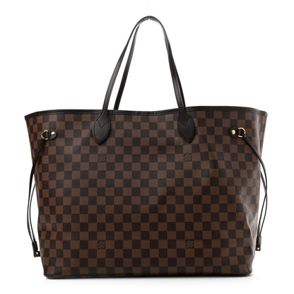 Louis Vuitton Damier Ebene Neo Neverfull GM 1 of 12