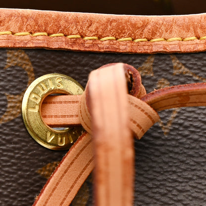Louis Vuitton Monogram Petit Noe NM 12 of 18
