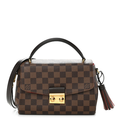 Louis Vuitton Damier Ebene Croisette 1 of 10