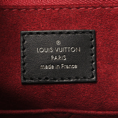 Louis Vuitton Empreinte Monogram Giant Onthego GM Black Beige 6 of 9