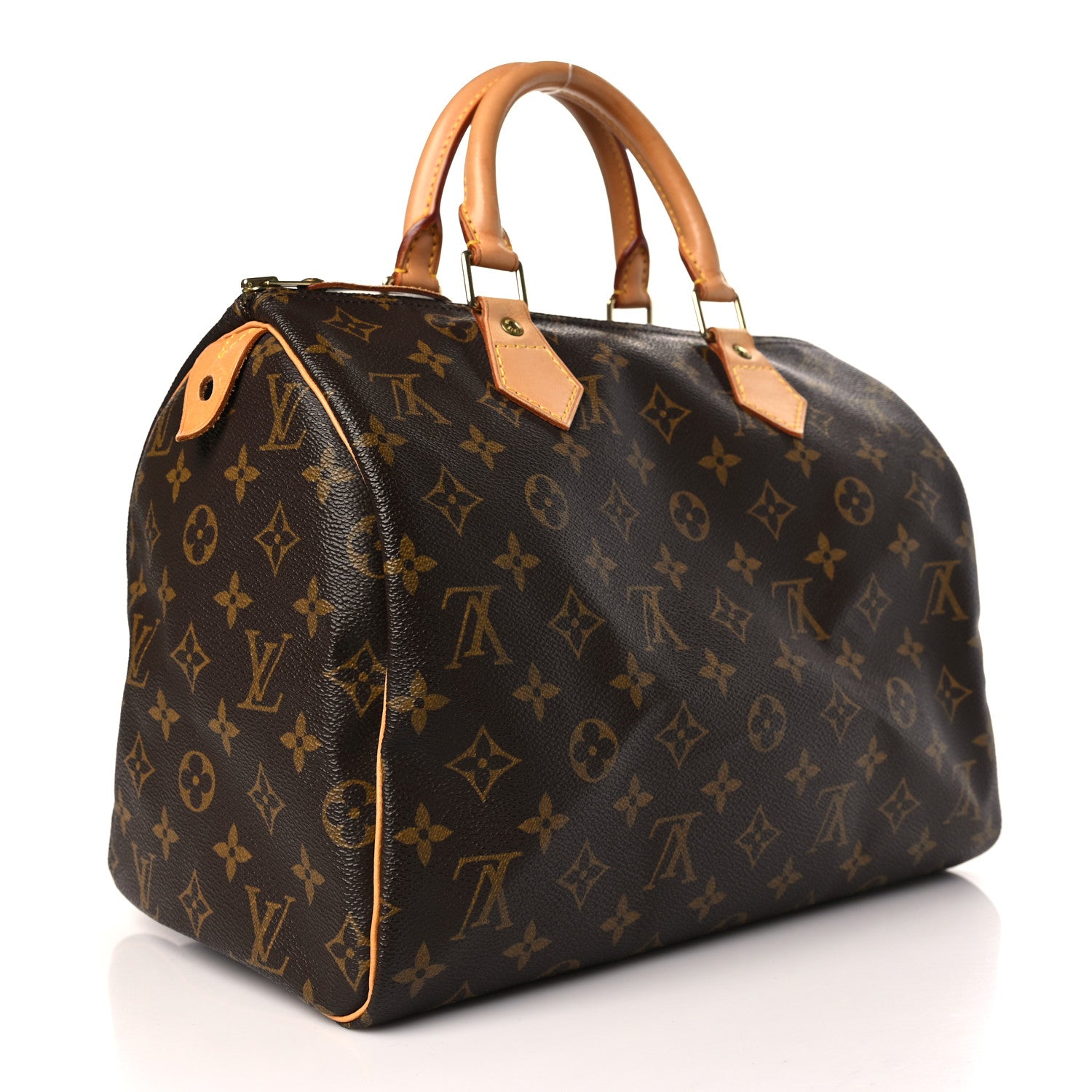 Louis Vuitton Monogram Speedy 30 3 of 10
