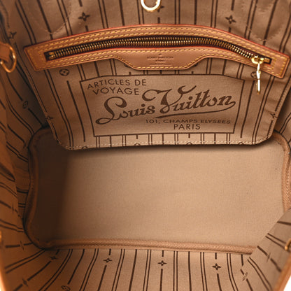 Louis Vuitton Monogram Neverfull PM 5 of 9