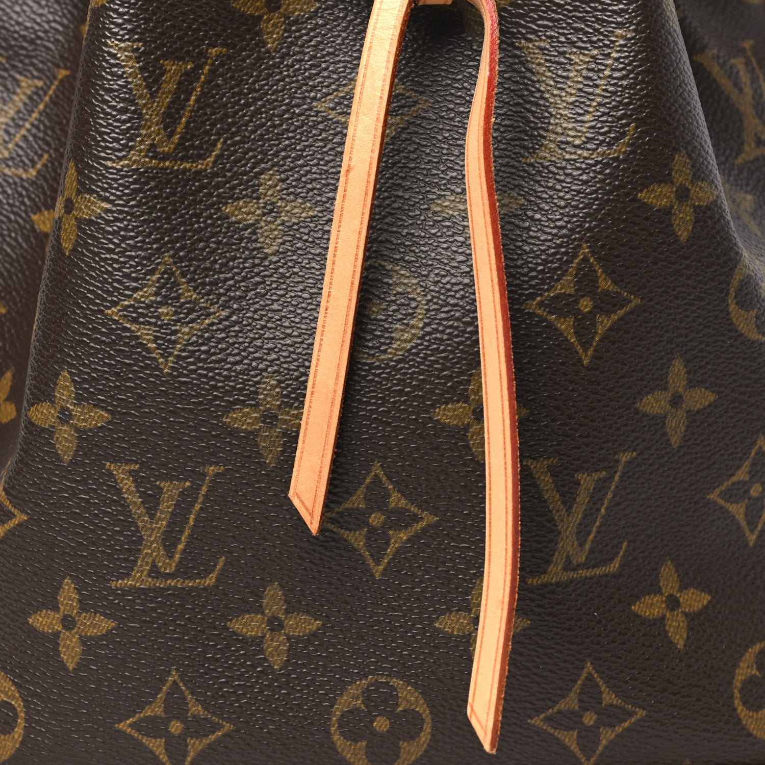 Louis Vuitton Monogram Mini Noe 7 of 12