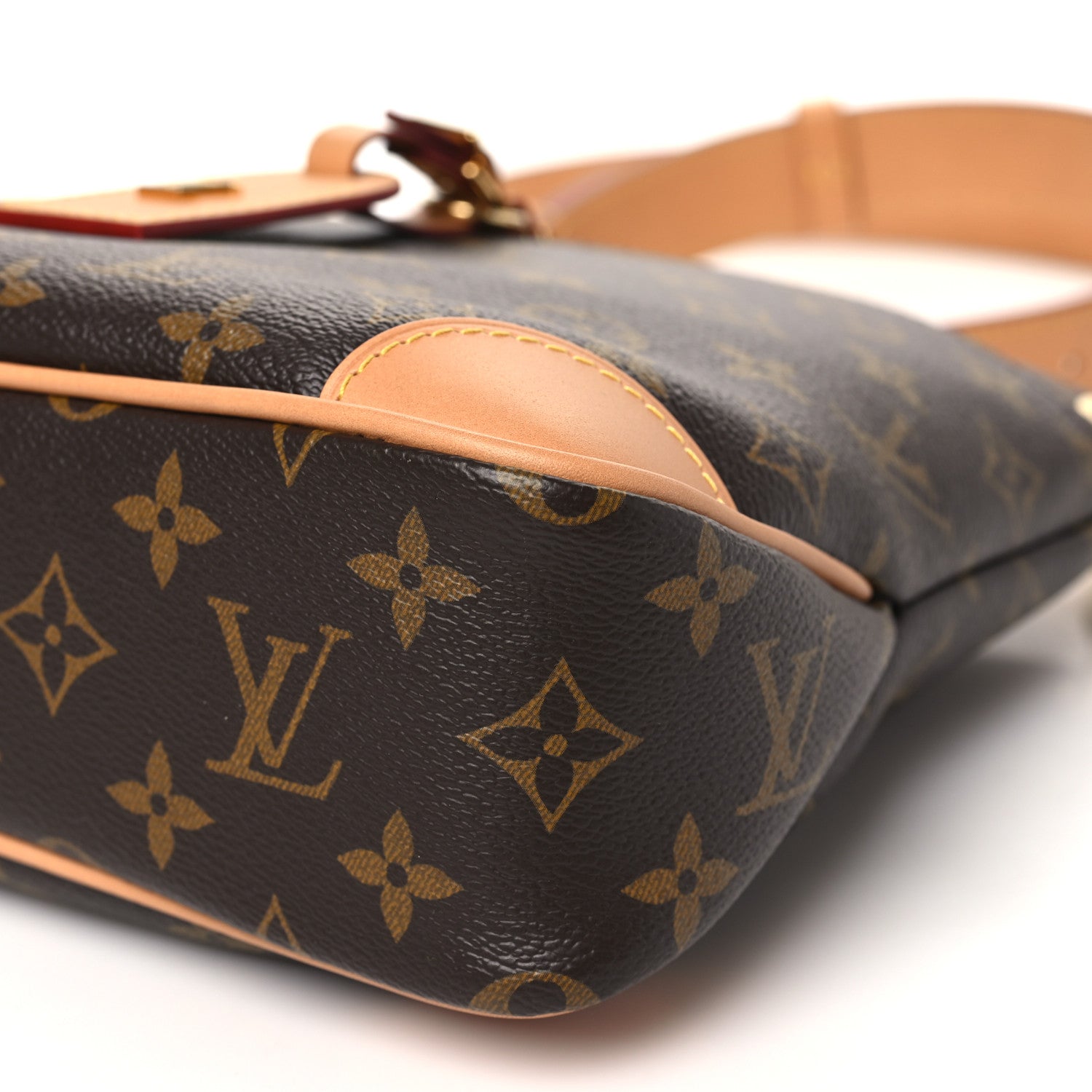 Louis Vuitton Monogram Odeon PM Natural 9 of 9