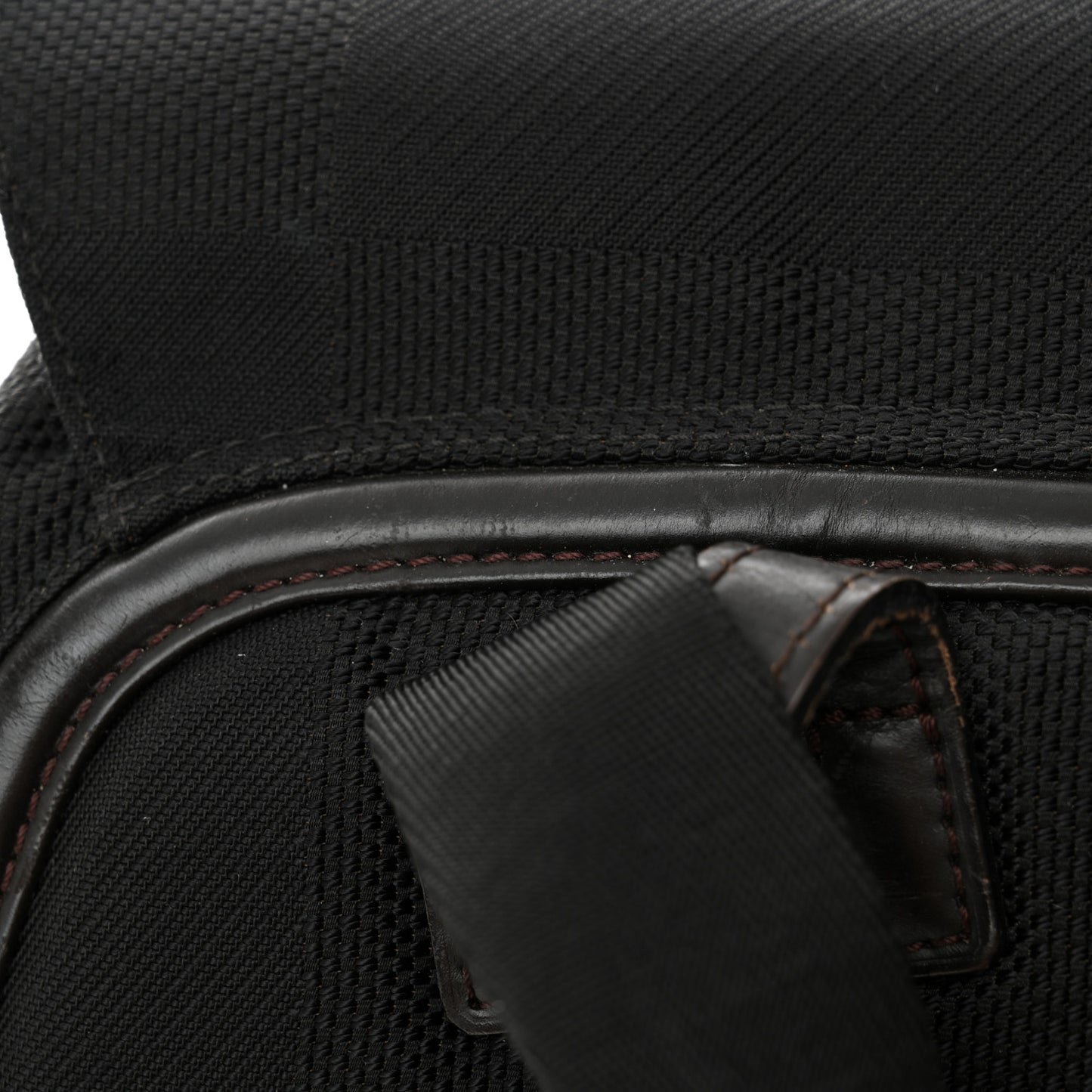 Damier Geant Pionnier Backpack Black
