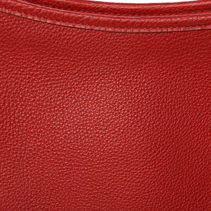 Hermes Ardennes Berlingot 23 PM Rouge Vif 7 of 11