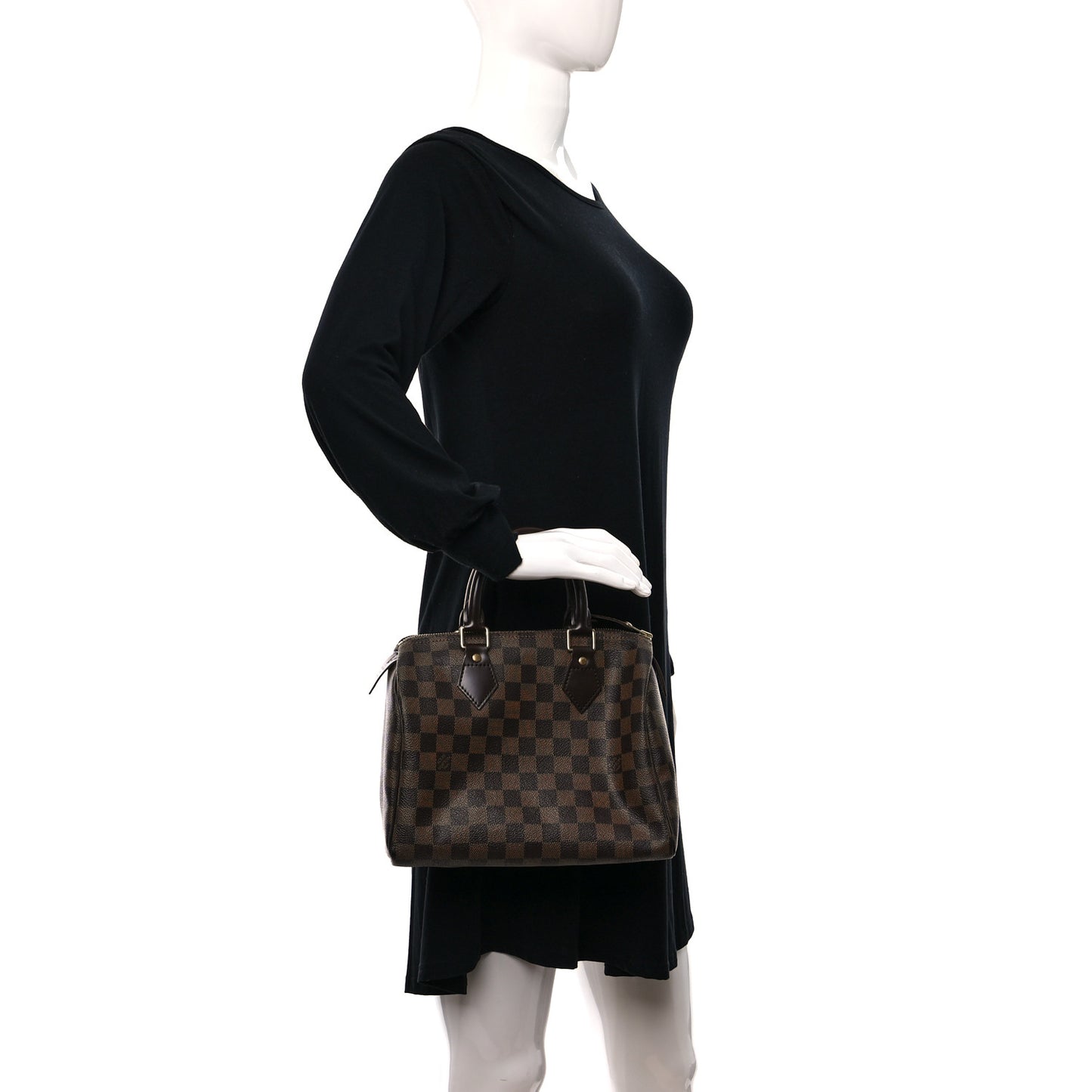 Damier Ebene Speedy 25