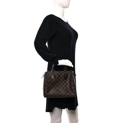 Louis Vuitton Damier Ebene Speedy 25 2 of 8