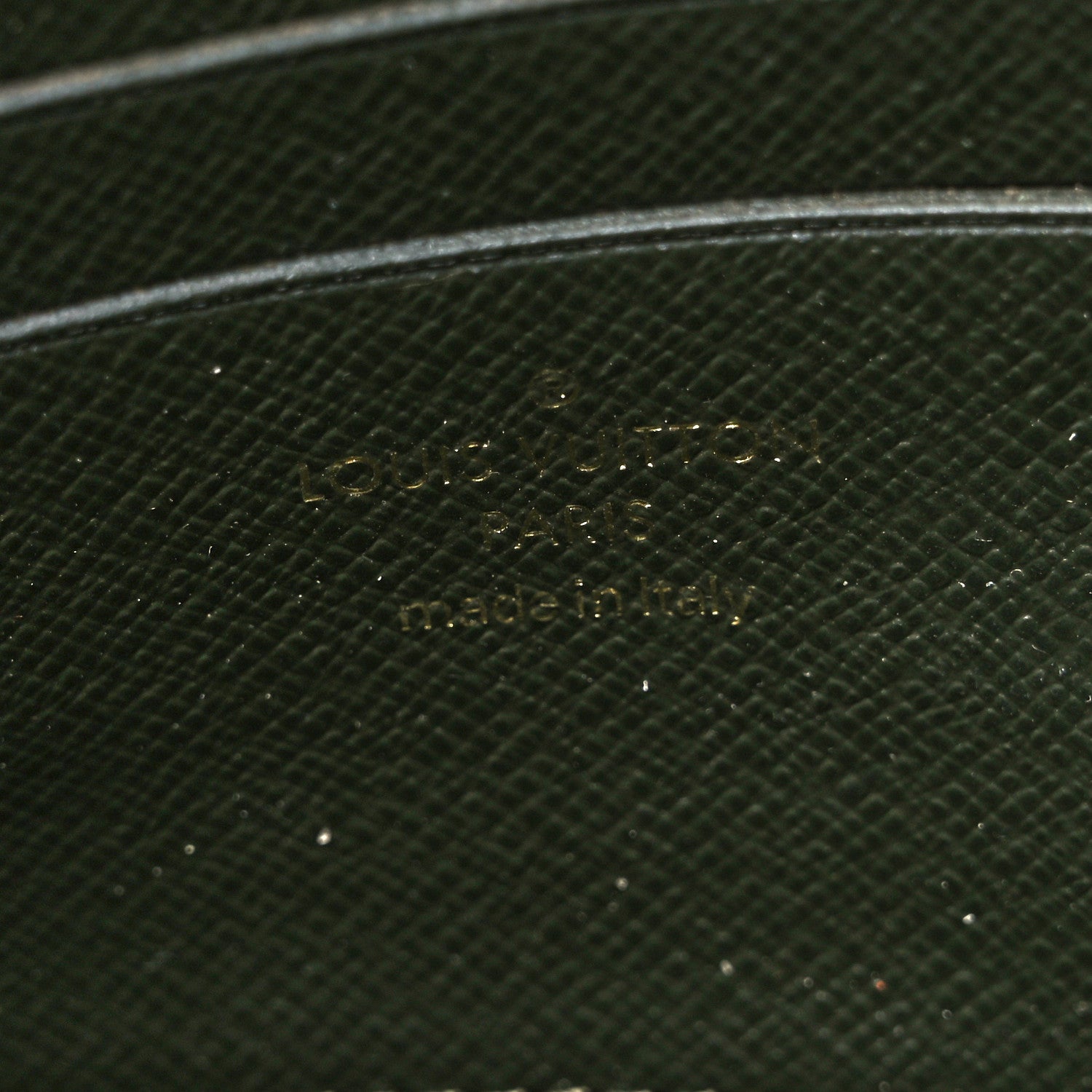 Louis Vuitton Monogram Felicie Strap & Go Kaki 6 of 8