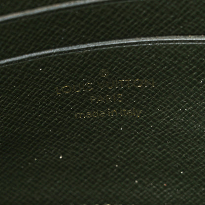 Louis Vuitton Monogram Felicie Strap & Go Kaki 6 of 8