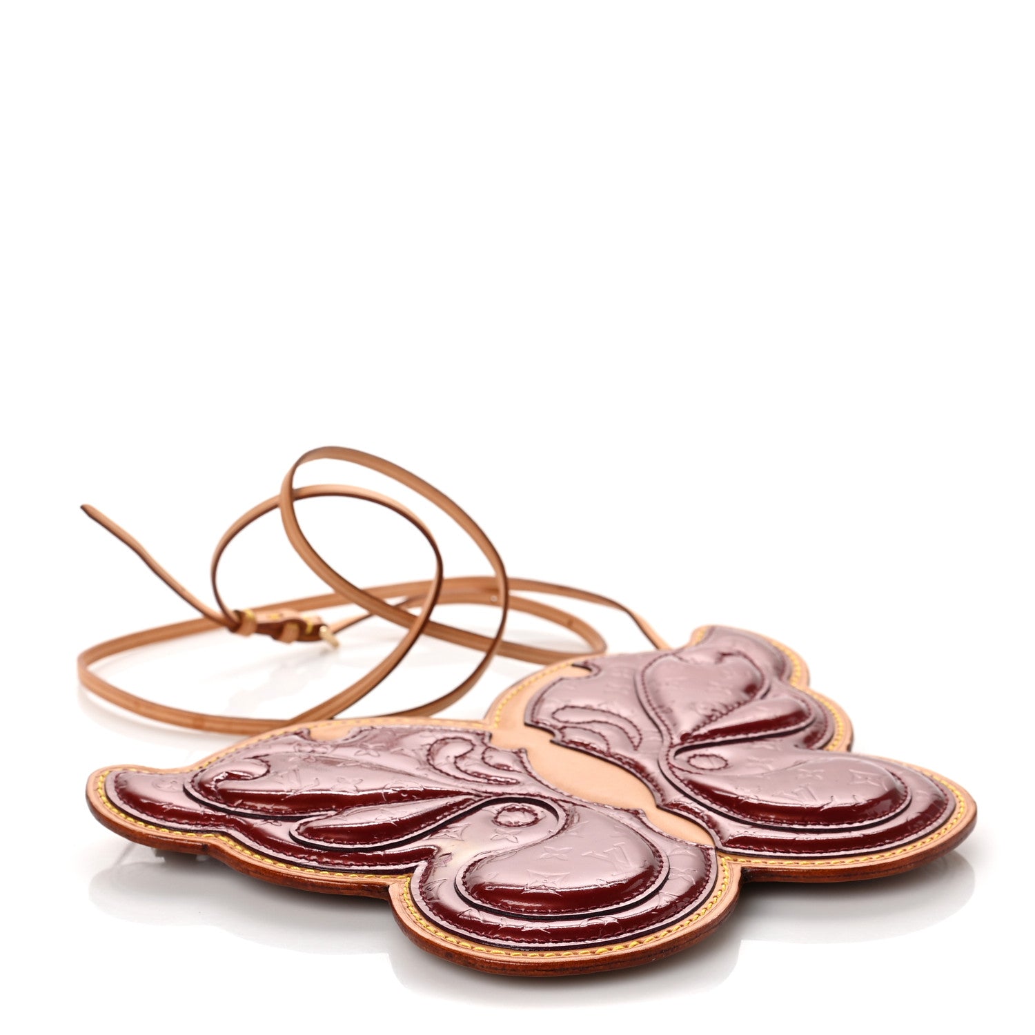 Louis Vuitton Vernis Conte de Fees Butterfly Purple 3 of 9