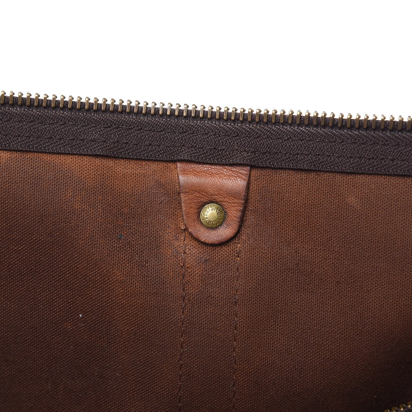 Monogram Keepall Bandouliere 50
