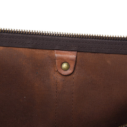 Louis Vuitton Monogram Keepall Bandouliere 50 22 of 22