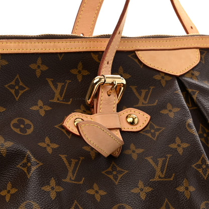 Louis Vuitton Monogram Palermo GM 12 of 13