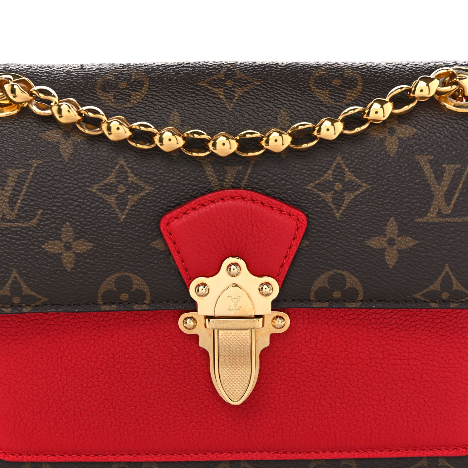 Louis Vuitton Monogram Victoire Raisin 9 of 11