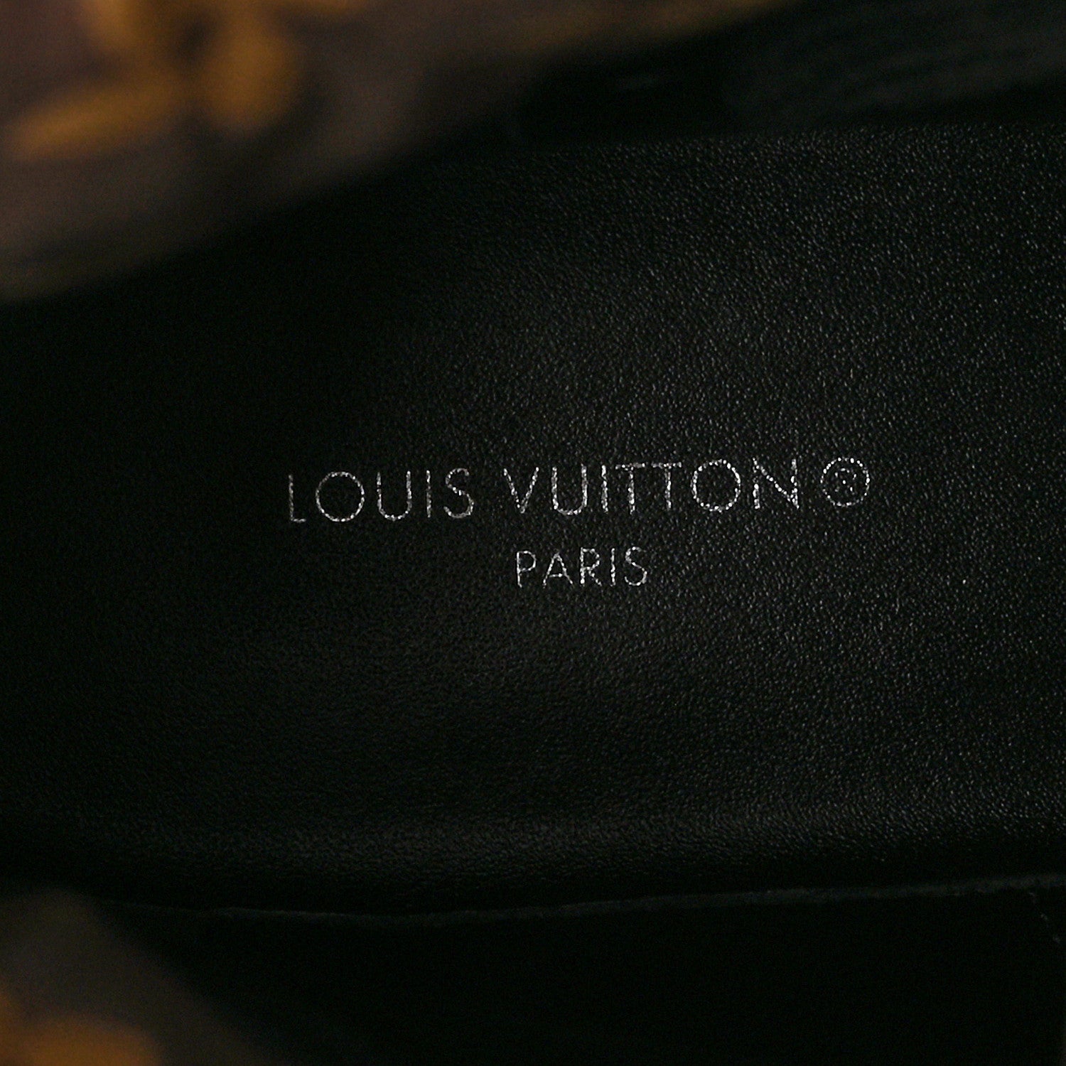 Louis Vuitton Calfskin Monogram Nylon LV Beaubourg Ankle Boots 39 Black 8 of 10