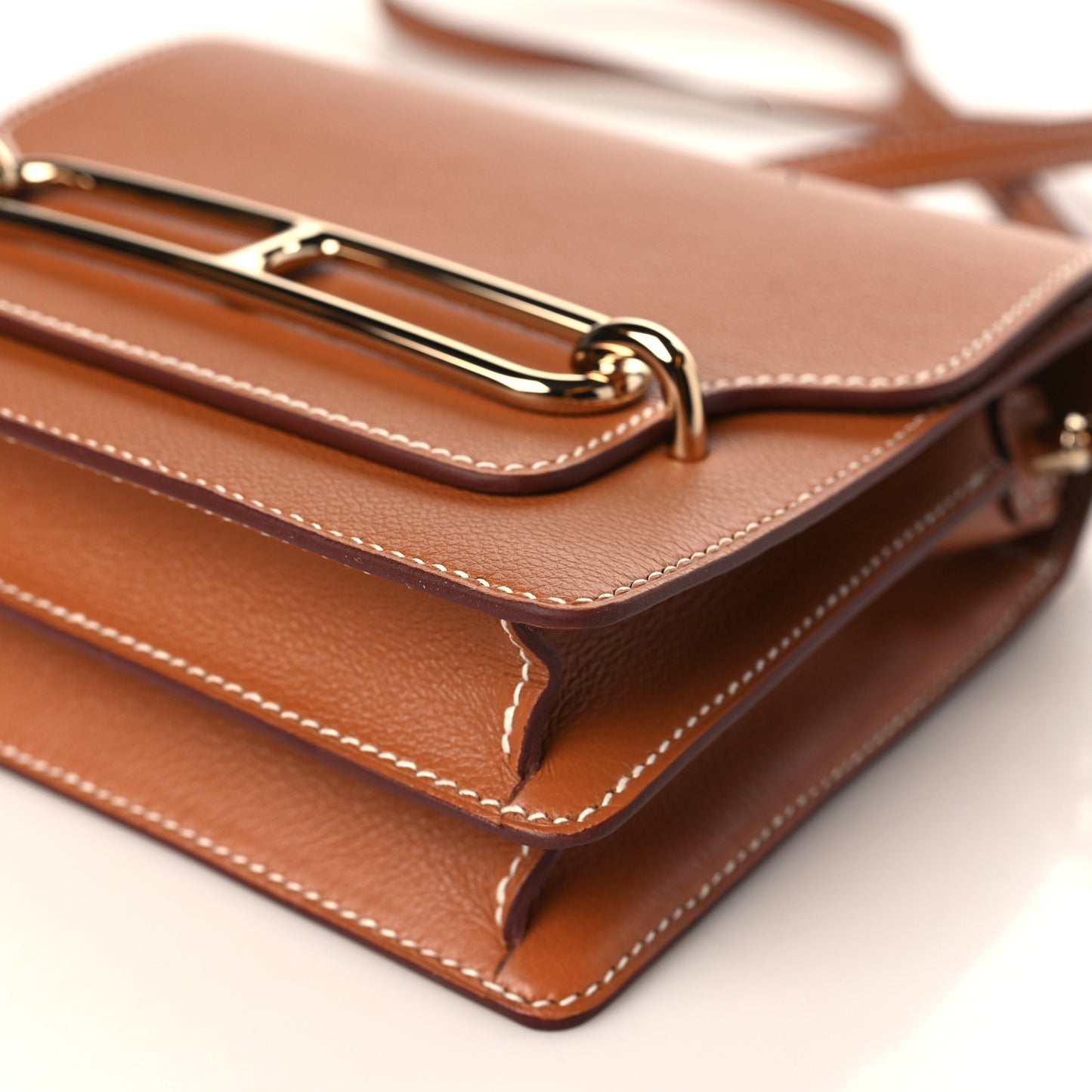 Evercolor Mini Sac Roulis Gold