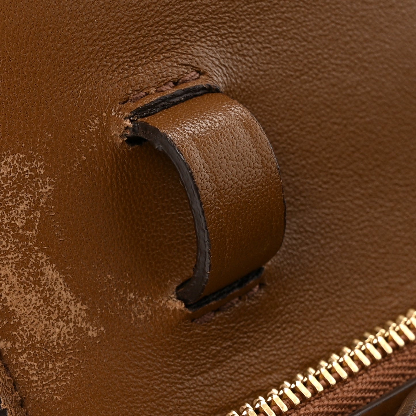 Box Calfskin Medium Classic Box Flap Bag Camel