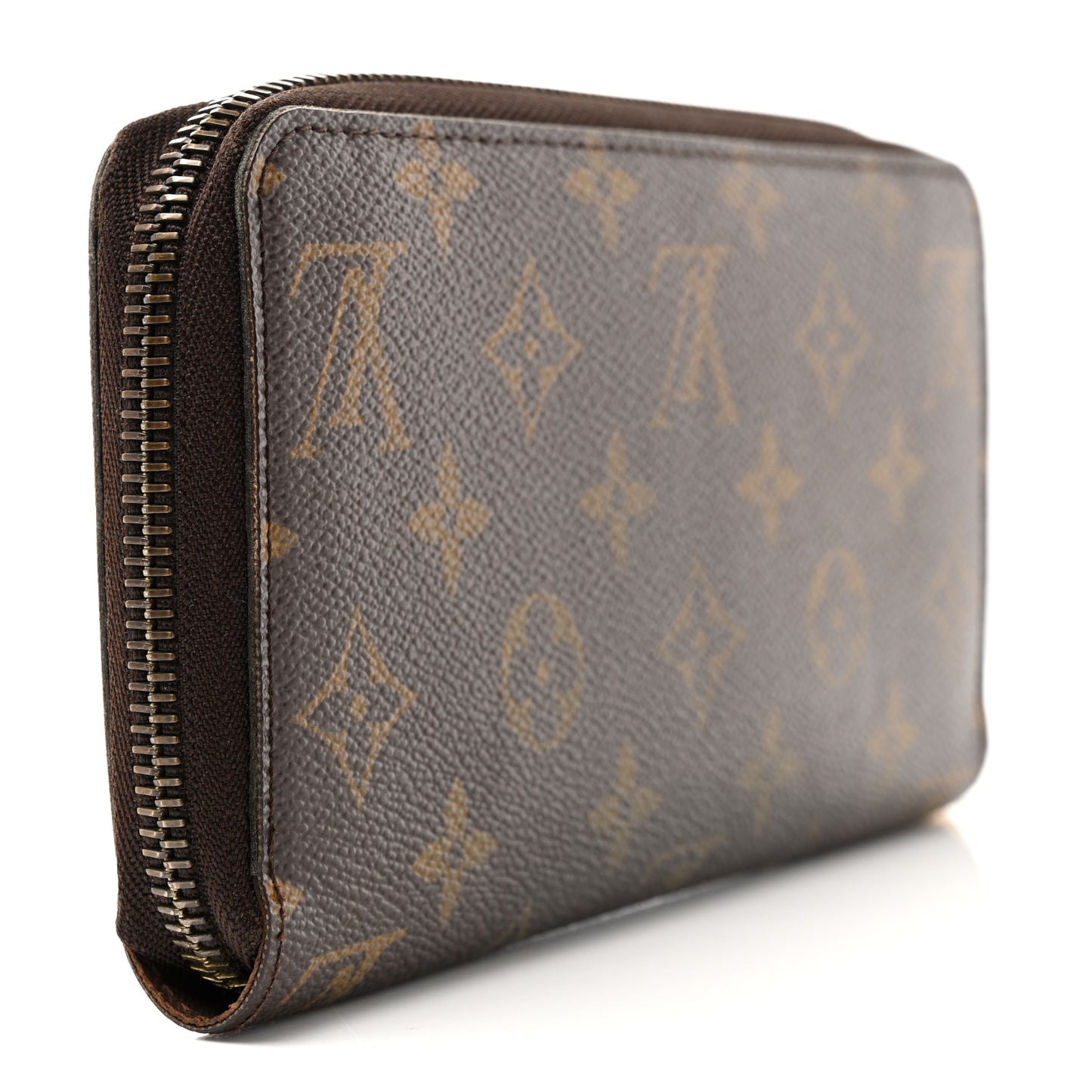Monogram Zippy Wallet