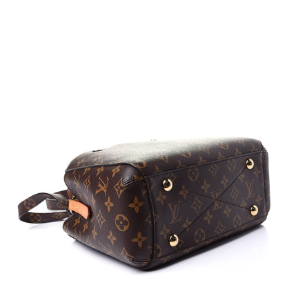 Louis Vuitton Monogram Montaigne BB 5 of 15