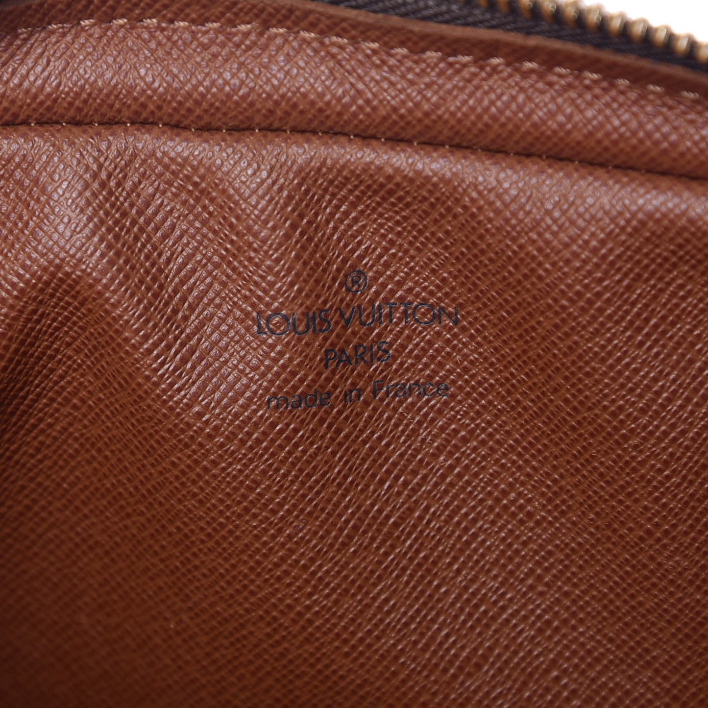 Monogram Pochette Marly Bandouliere