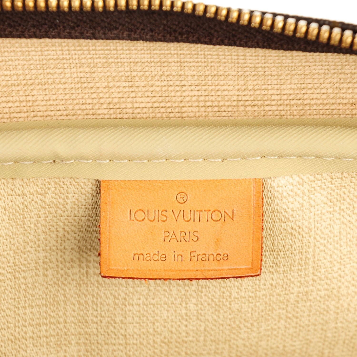 Louis Vuitton Monogram Deauville 6 of 7