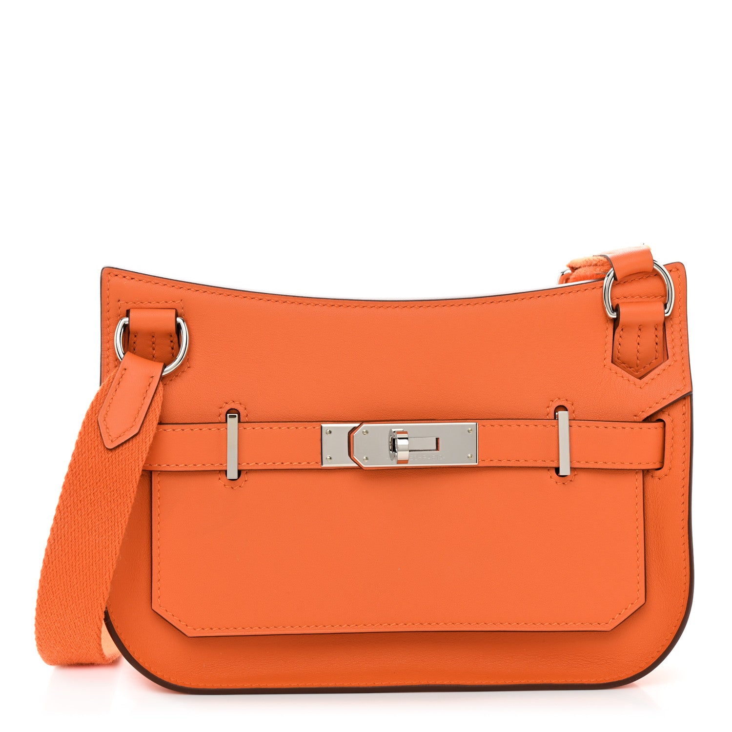 Hermes Swift Mini Jypsiere Orange 1 of 11