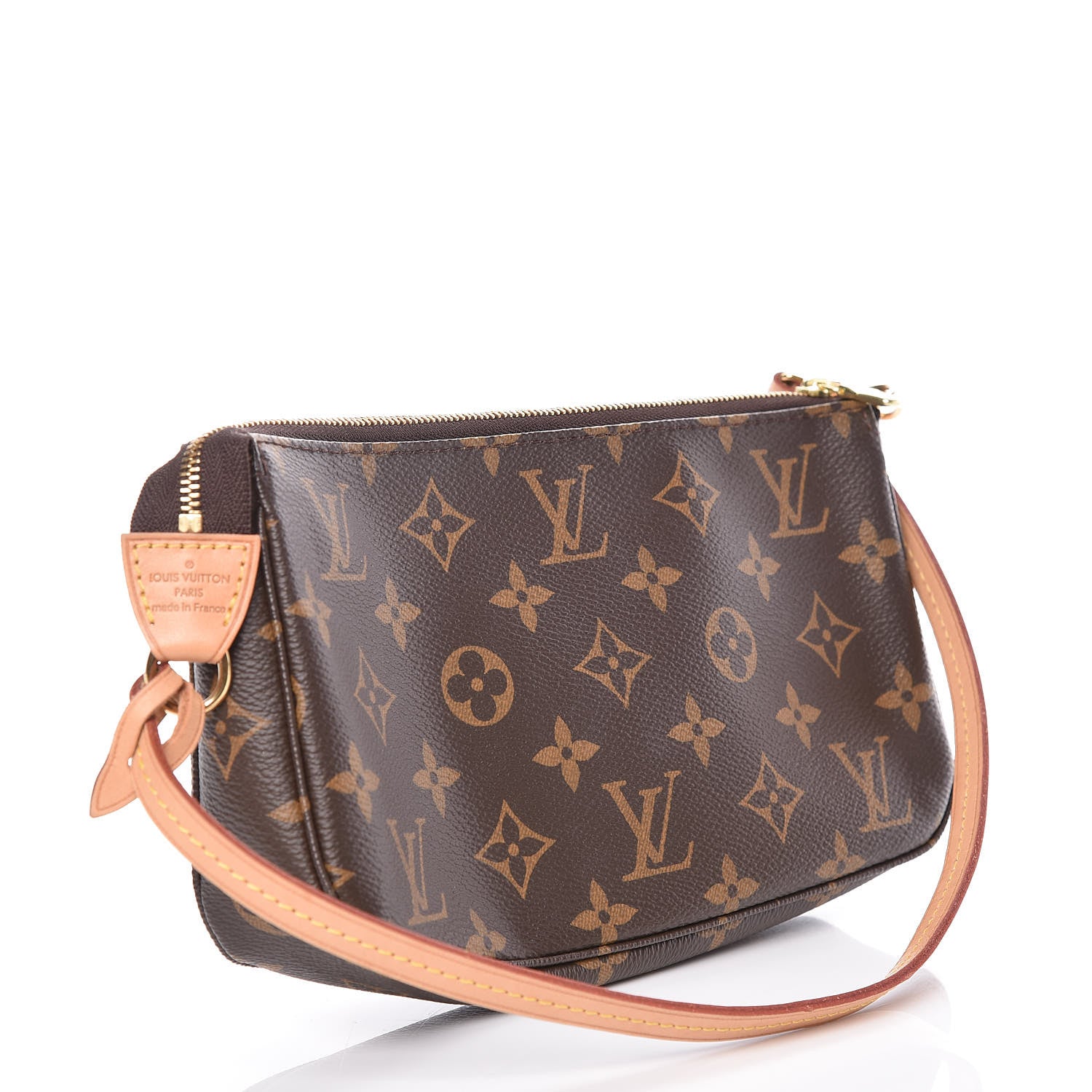 Louis Vuitton Monogram Pochette Accessories NM 3 of 8