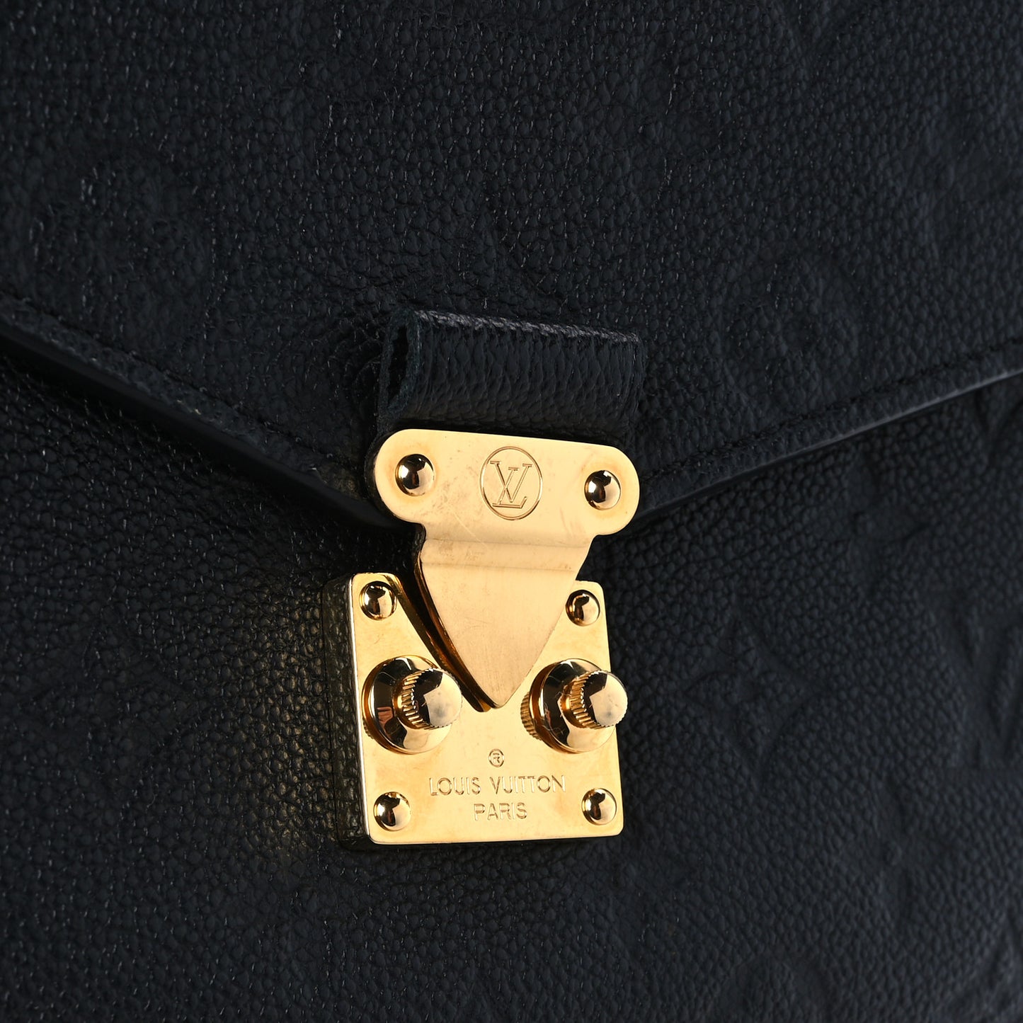 Empreinte Pochette Metis Black
