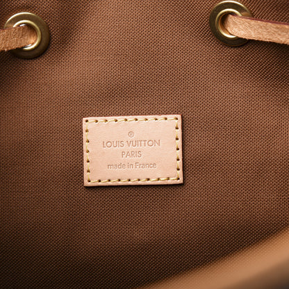 Louis Vuitton Monogram Bosphore Backpack 5 of 9