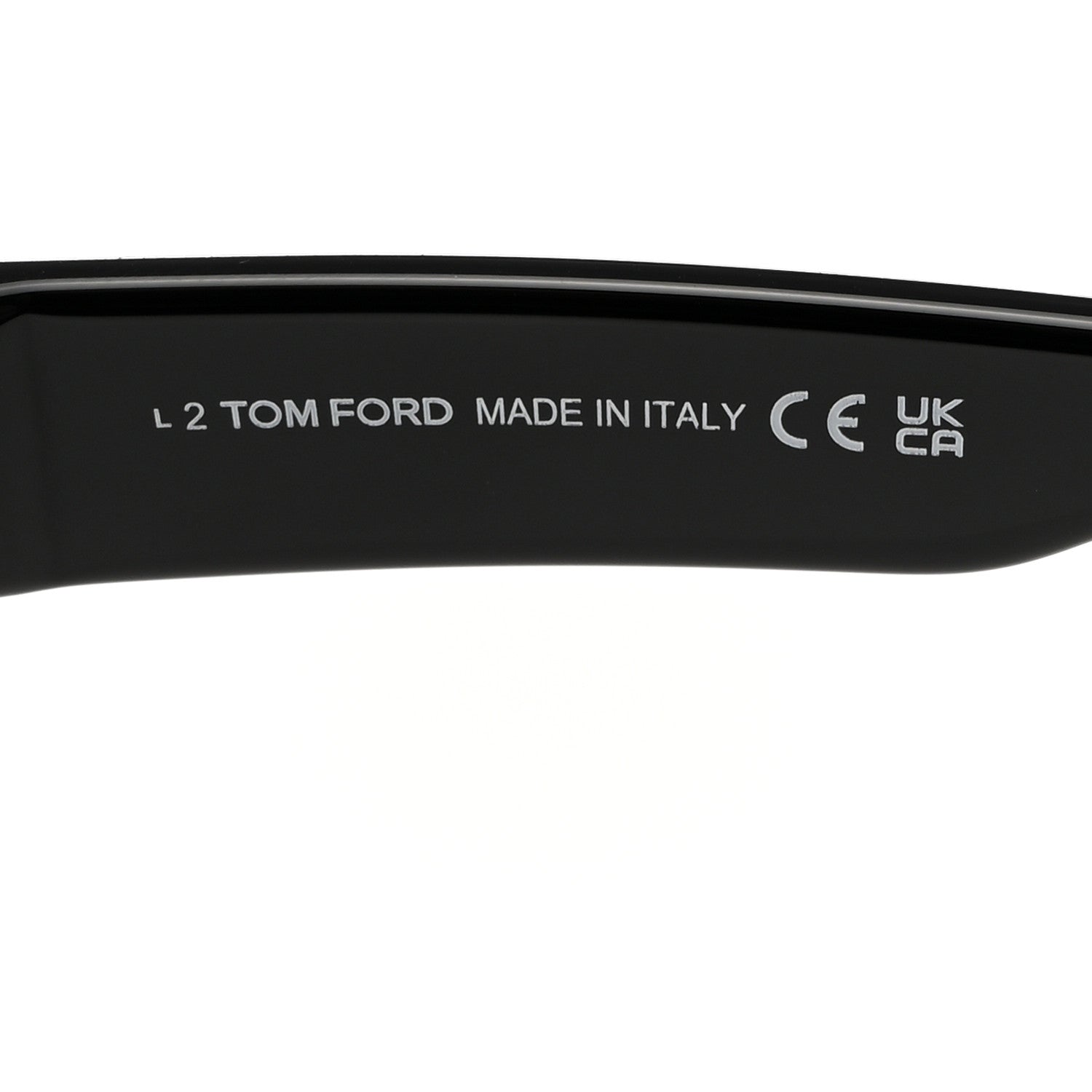 Tom Ford Renee Sunglasses TF847 Black 6 of 8