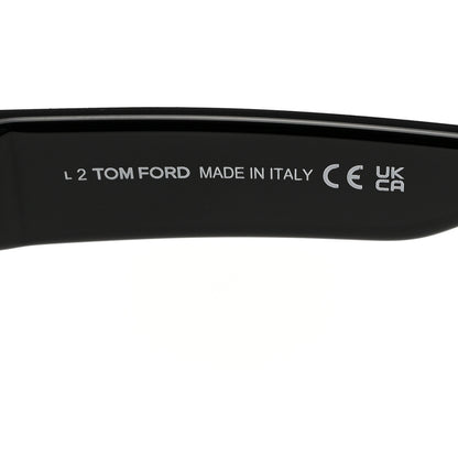 Tom Ford Renee Sunglasses TF847 Black 6 of 8