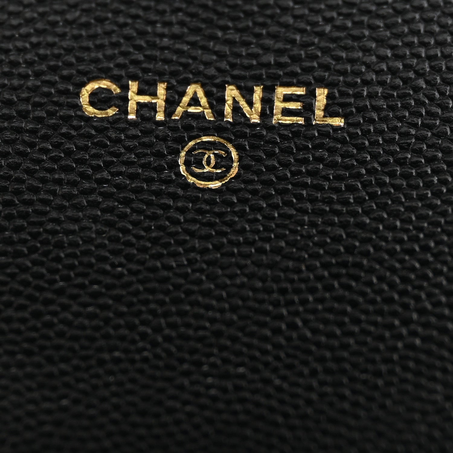 Chanel Caviar Quilted Mademoiselle Vintage Flap Wallet Black 6 of 9