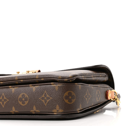 Louis Vuitton Monogram Pochette Metis 9 of 9