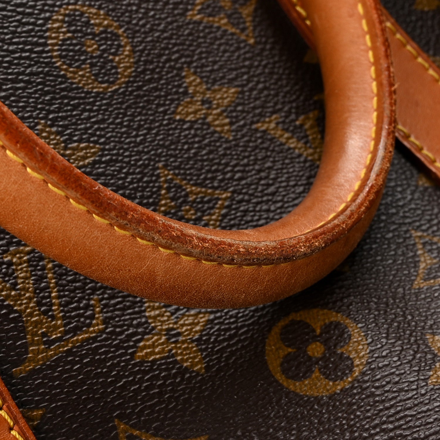 Louis Vuitton Monogram Keepall 50 12 of 12