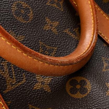 Louis Vuitton Monogram Keepall 50 12 of 12
