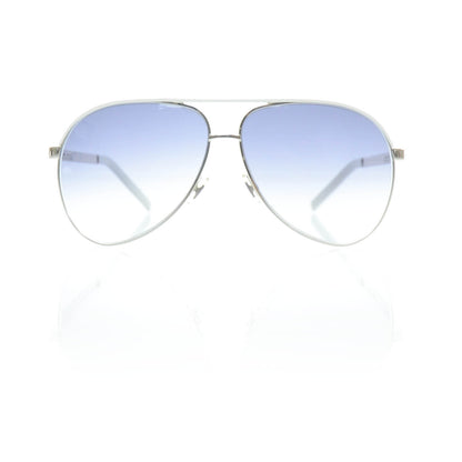 Gucci Aviator Sunglasses 1827S White Silver 2 of 8