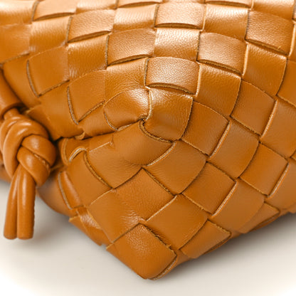 Bottega Veneta Nappa Intrecciato Mini Loop Camera Bag Cob 8 of 9