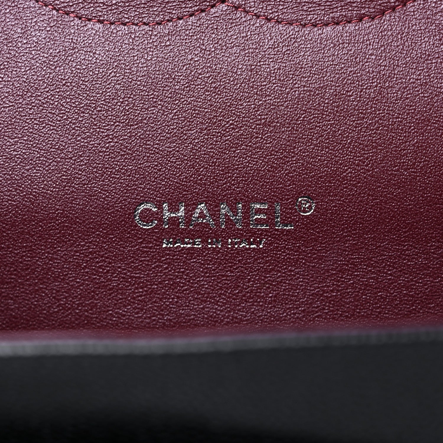 Chanel Caviar Quilted Maxi Double Flap Black 6 of 16