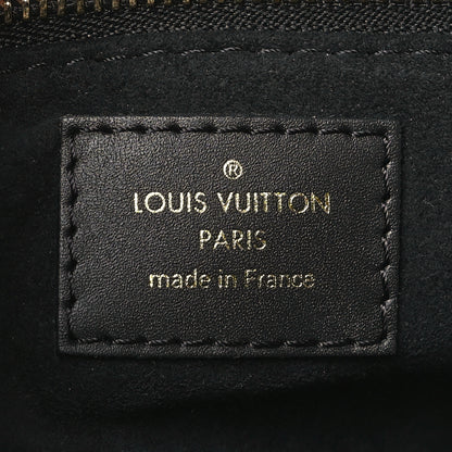 Louis Vuitton Empreinte Petite Malle Souple Black 6 of 9