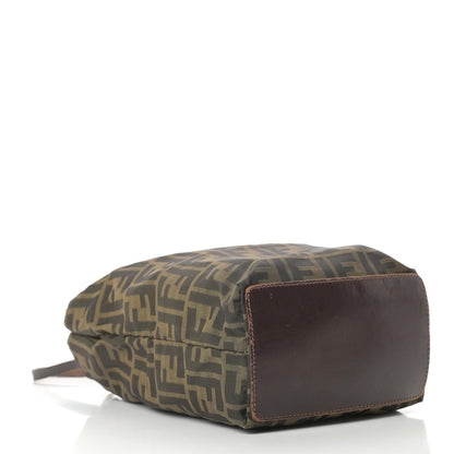 Fendi Zucca Mini Tote Tobacco 4 of 18