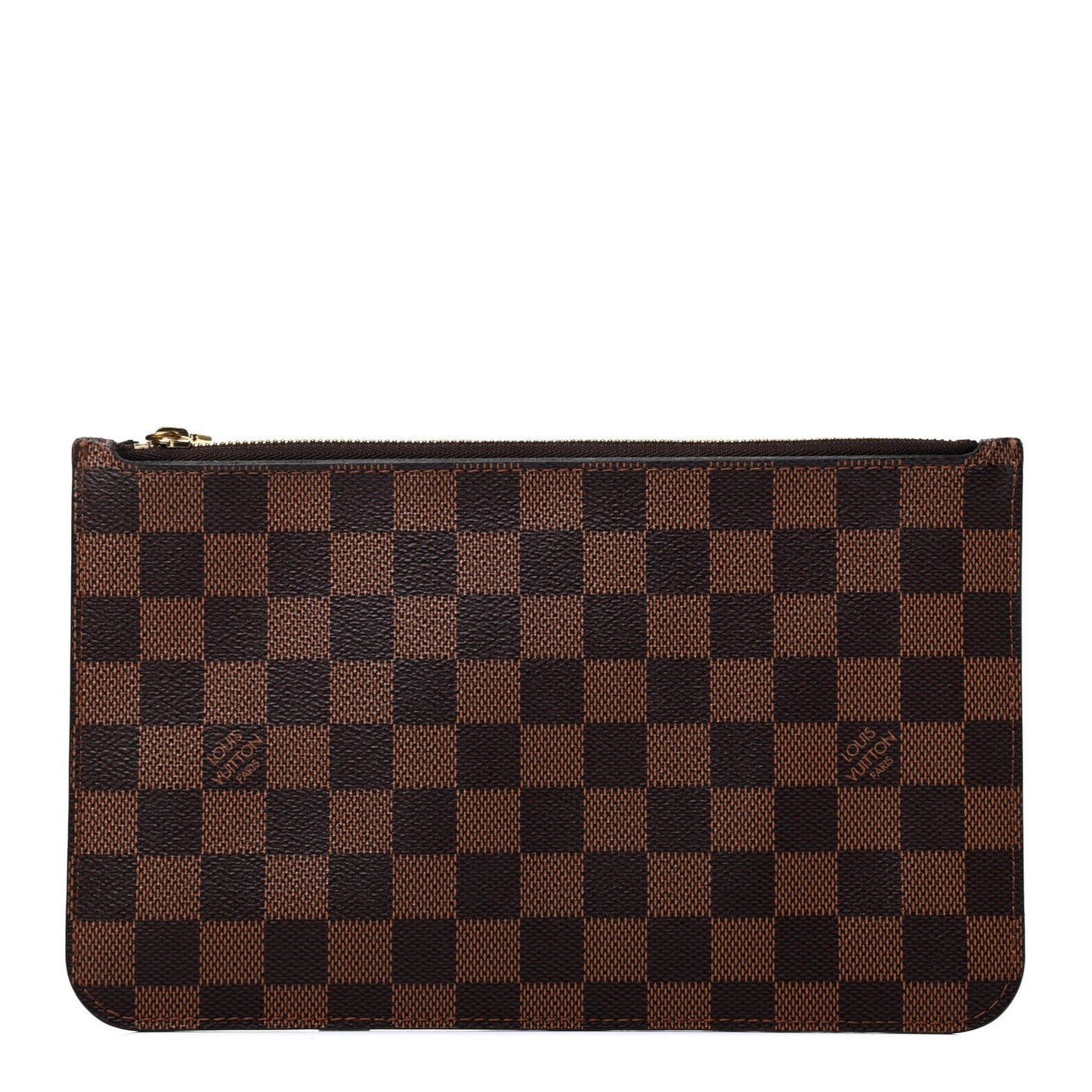 Damier Ebene Neverfull MM GM Pochette