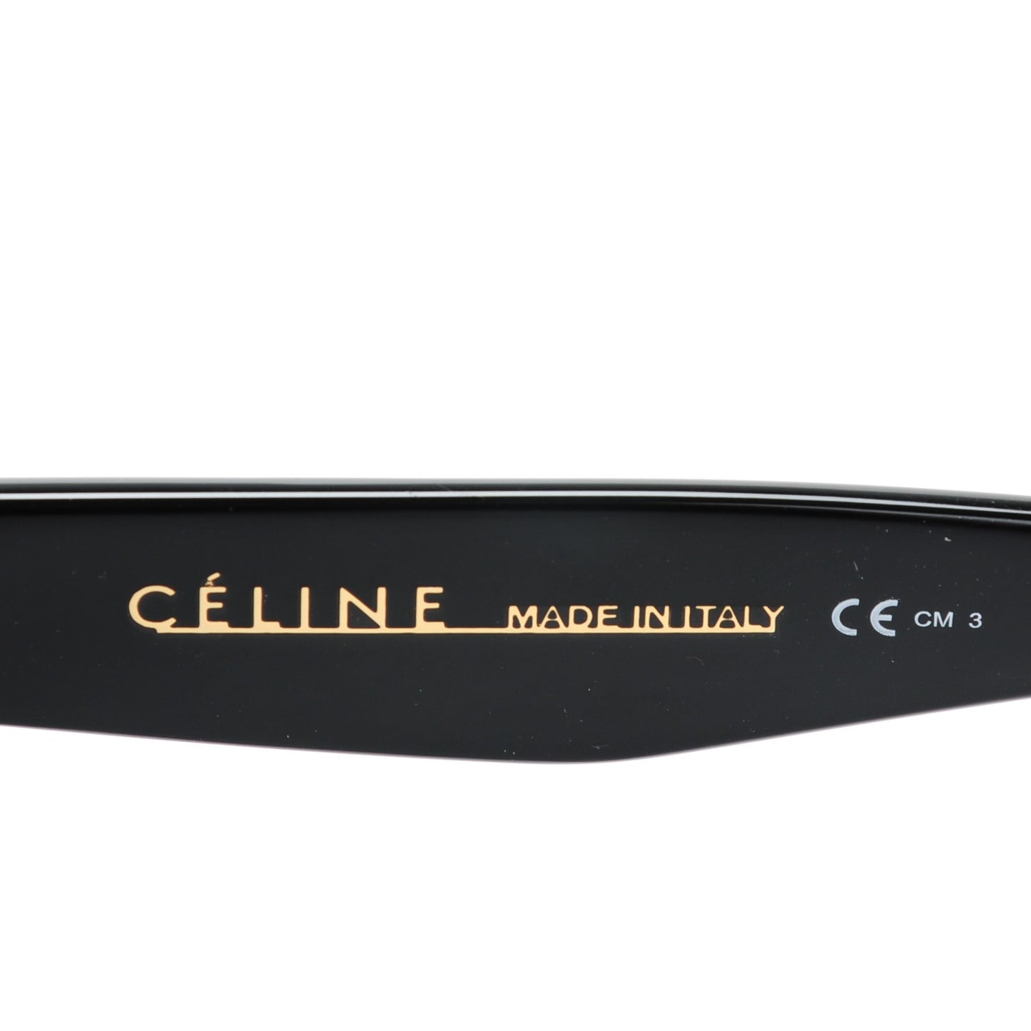 Papillon Cat Eye Sunglasses CL 41055/S Black