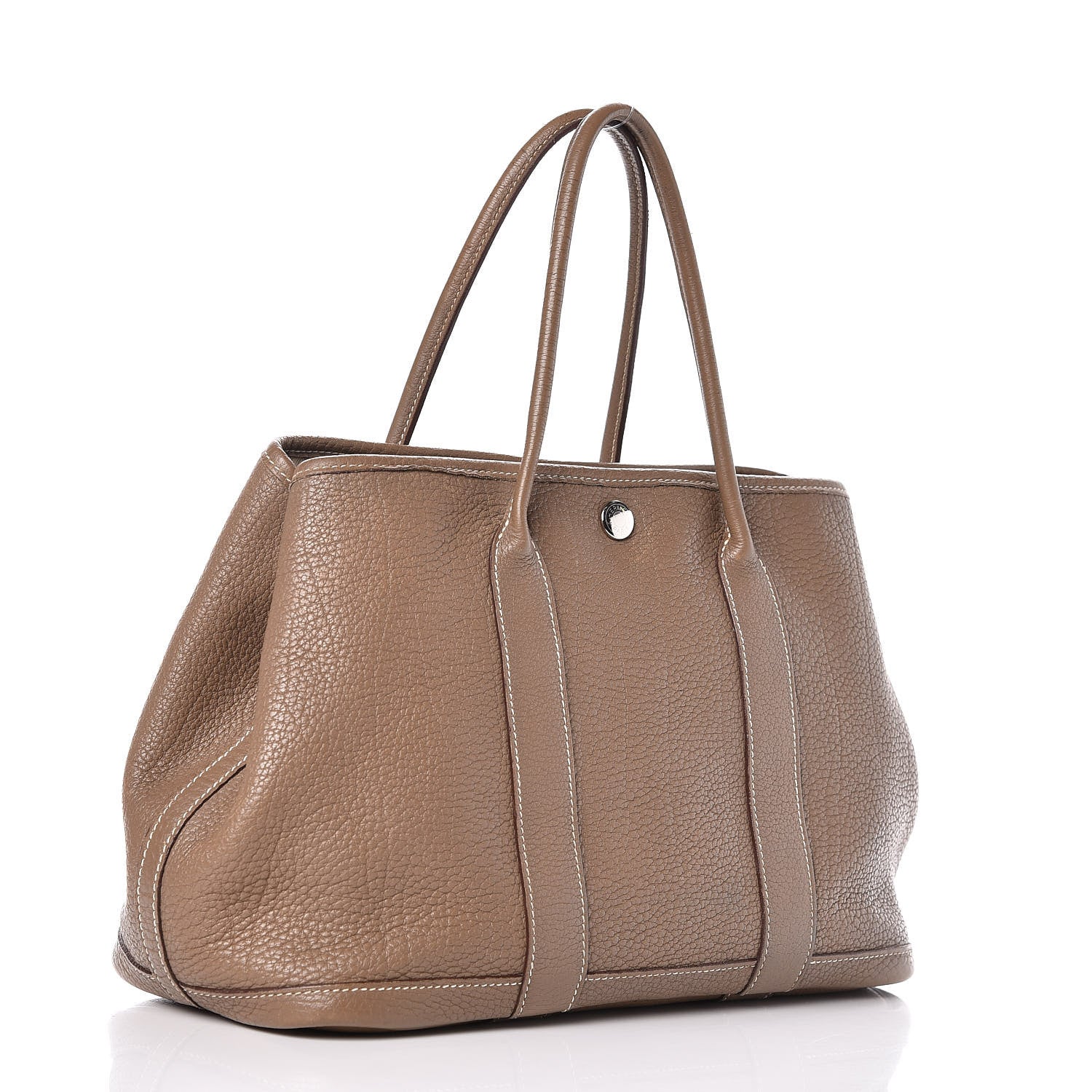 Hermes Negonda Garden Party 30 TPM Etoupe 3 of 13