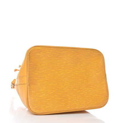 Louis Vuitton Epi Noe Tassil 5 of 15