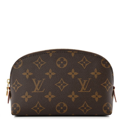 Louis Vuitton Monogram Cosmetic Pouch 1 of 6