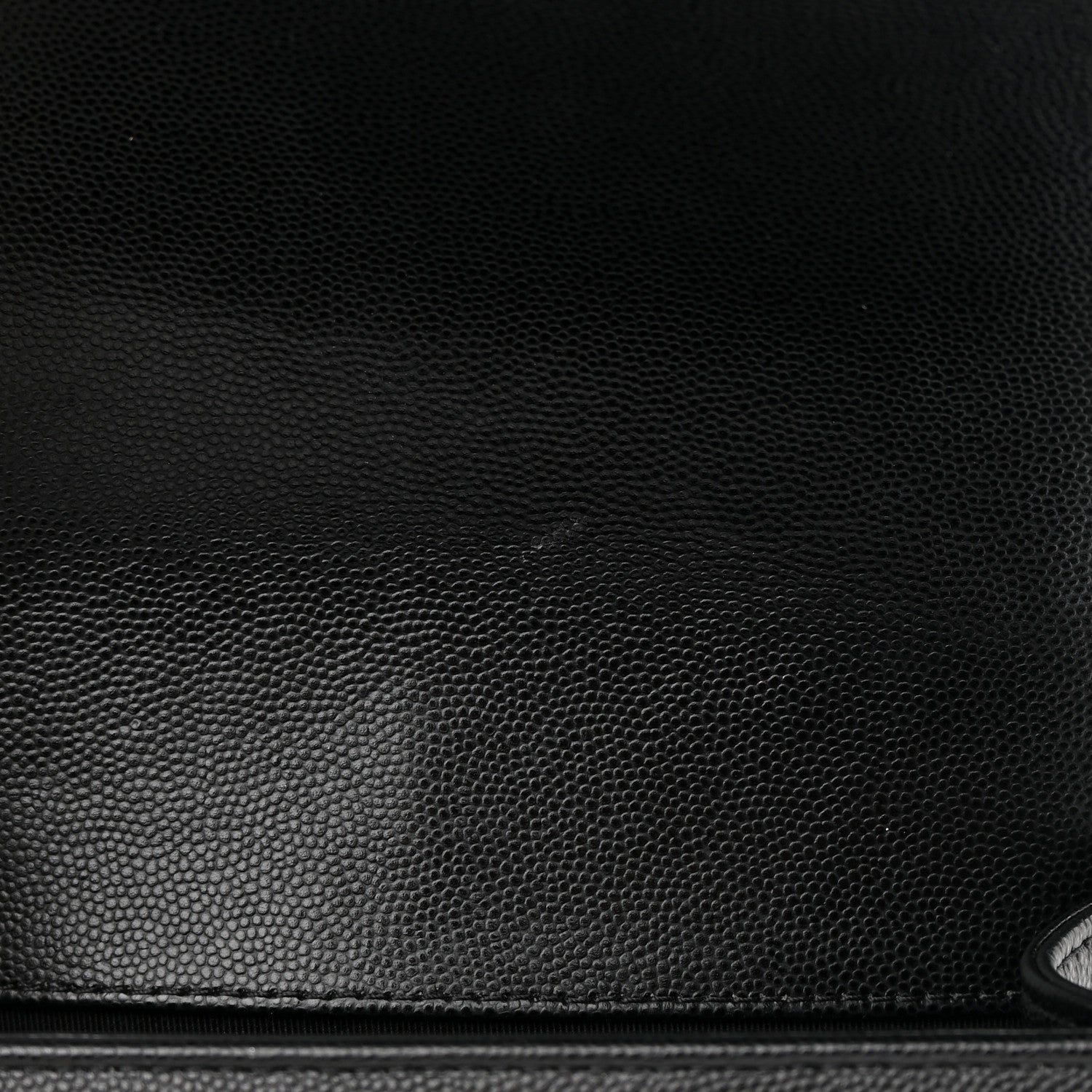Chanel Caviar Quilted Small Boy Flap Black 11 of 16