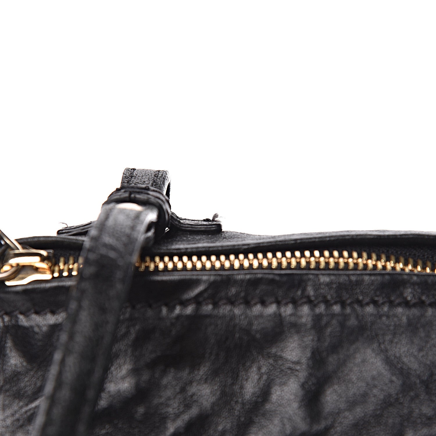 Givenchy Tumbled Sheepskin Mini Pandora Black 8 of 11